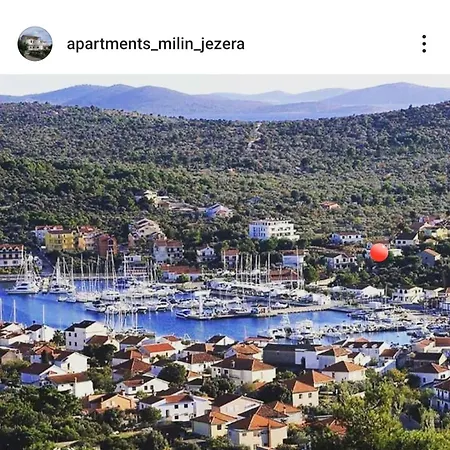 Appartamento Sunshine Milin Jezera