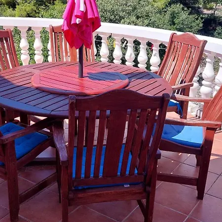 Apartment Sunshine Milin Jezera