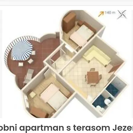 Sunshine Milin Apartment *