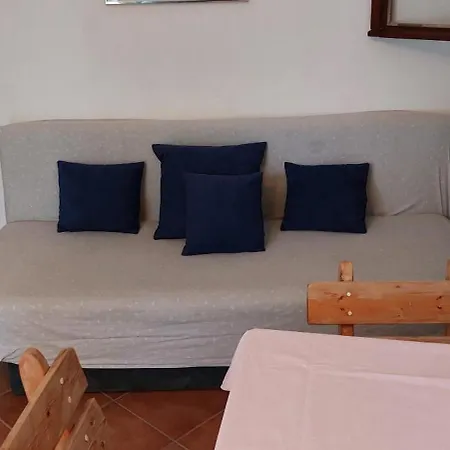 Διαμέρισμα Sunshine Milin *