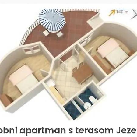 Sunshine Milin * Jezera