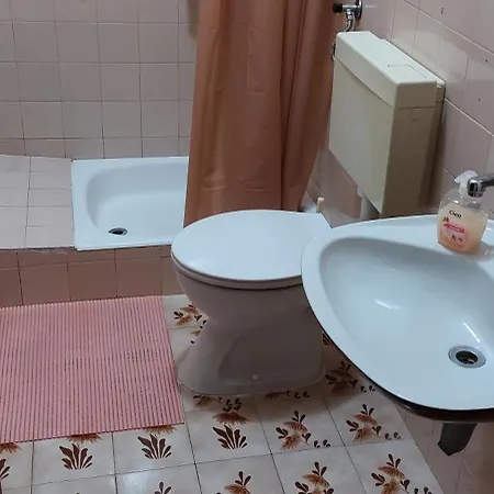 Διαμέρισμα Sunshine Milin *