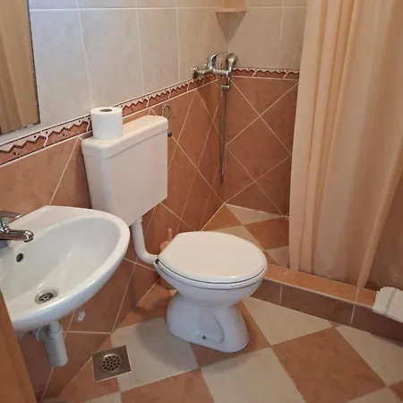 Apartmán Sunshine Milin Jezera