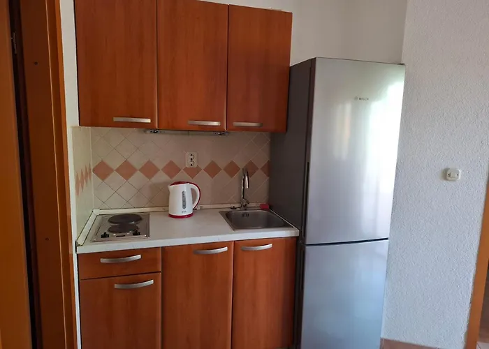 Apartament Sunshine Milin Jezera