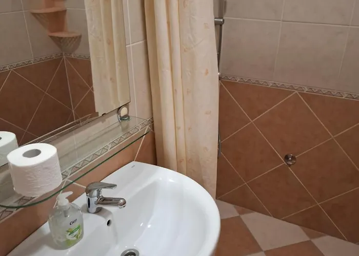 Apartament Sunshine Milin