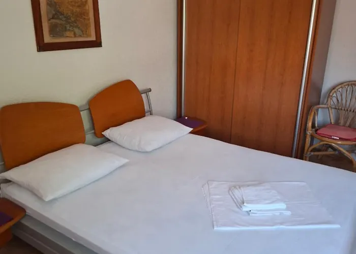 Sunshine Milin Apartment Jezera