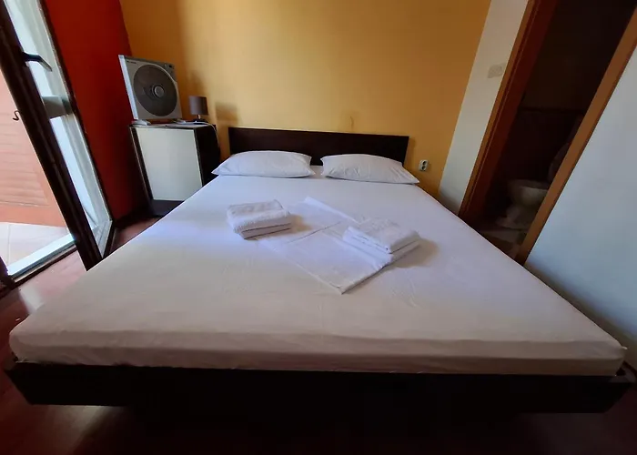 Sunshine Milin Apartament *